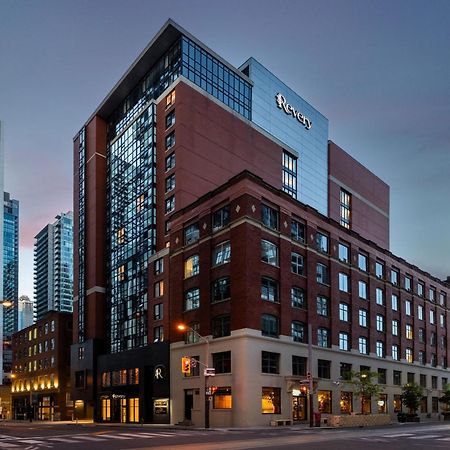 Revery Toronto Downtown, Curio Collection By Hilton Buitenkant foto