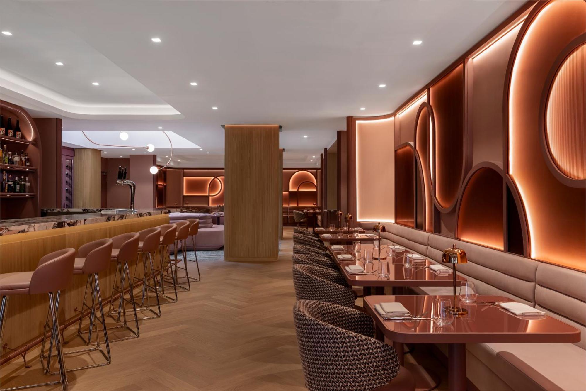Revery Toronto Downtown, Curio Collection By Hilton Buitenkant foto