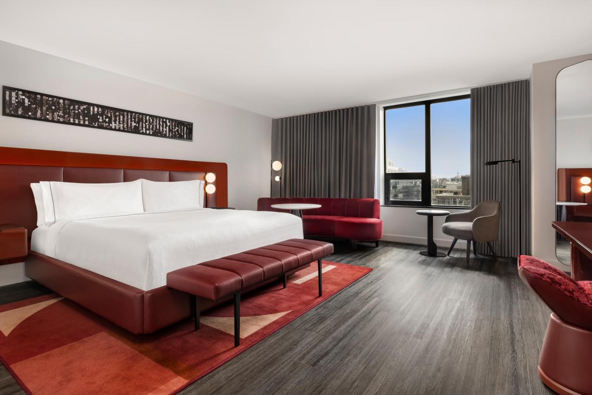 Revery Toronto Downtown, Curio Collection By Hilton Buitenkant foto