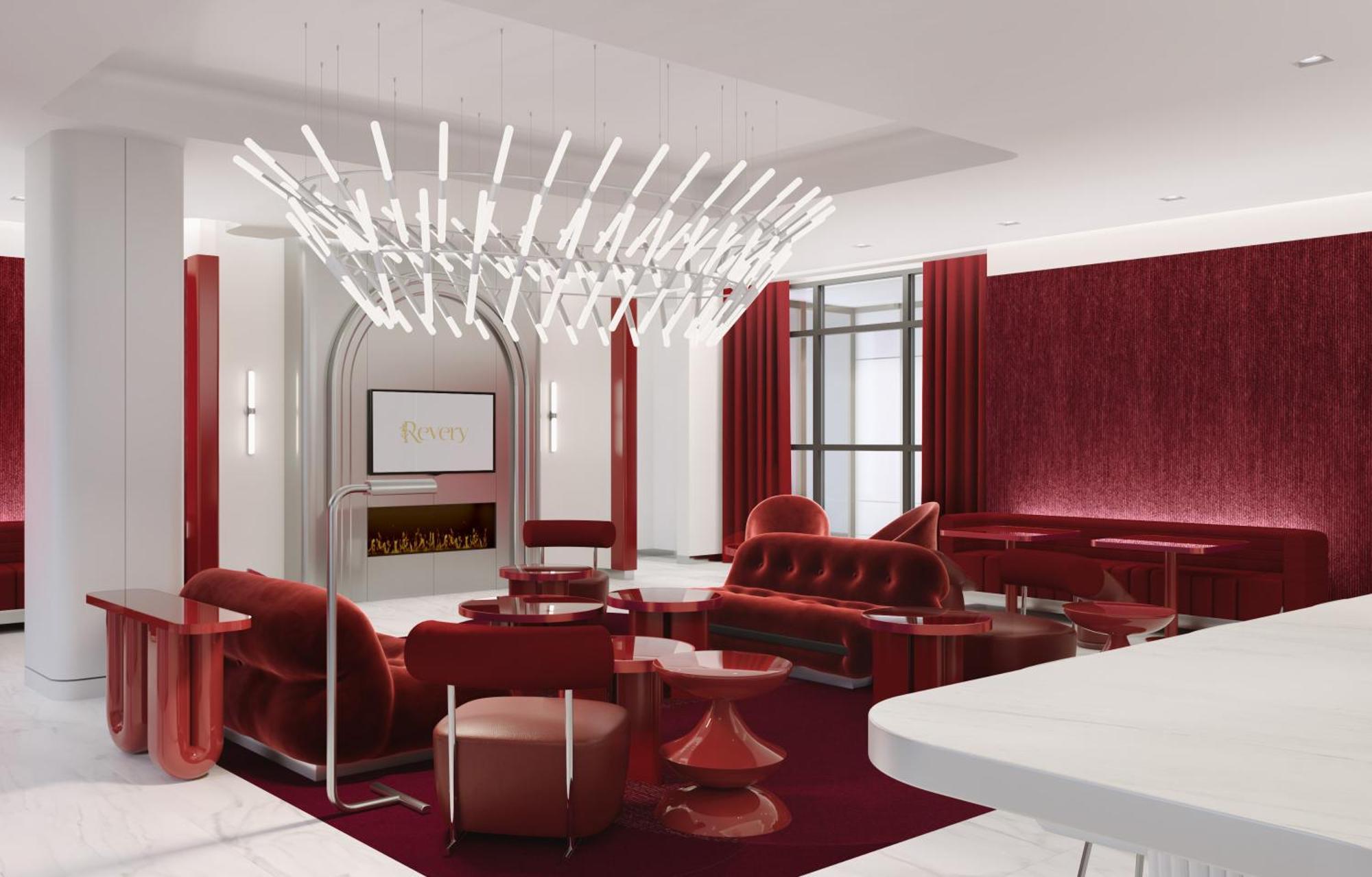 Revery Toronto Downtown, Curio Collection By Hilton Buitenkant foto