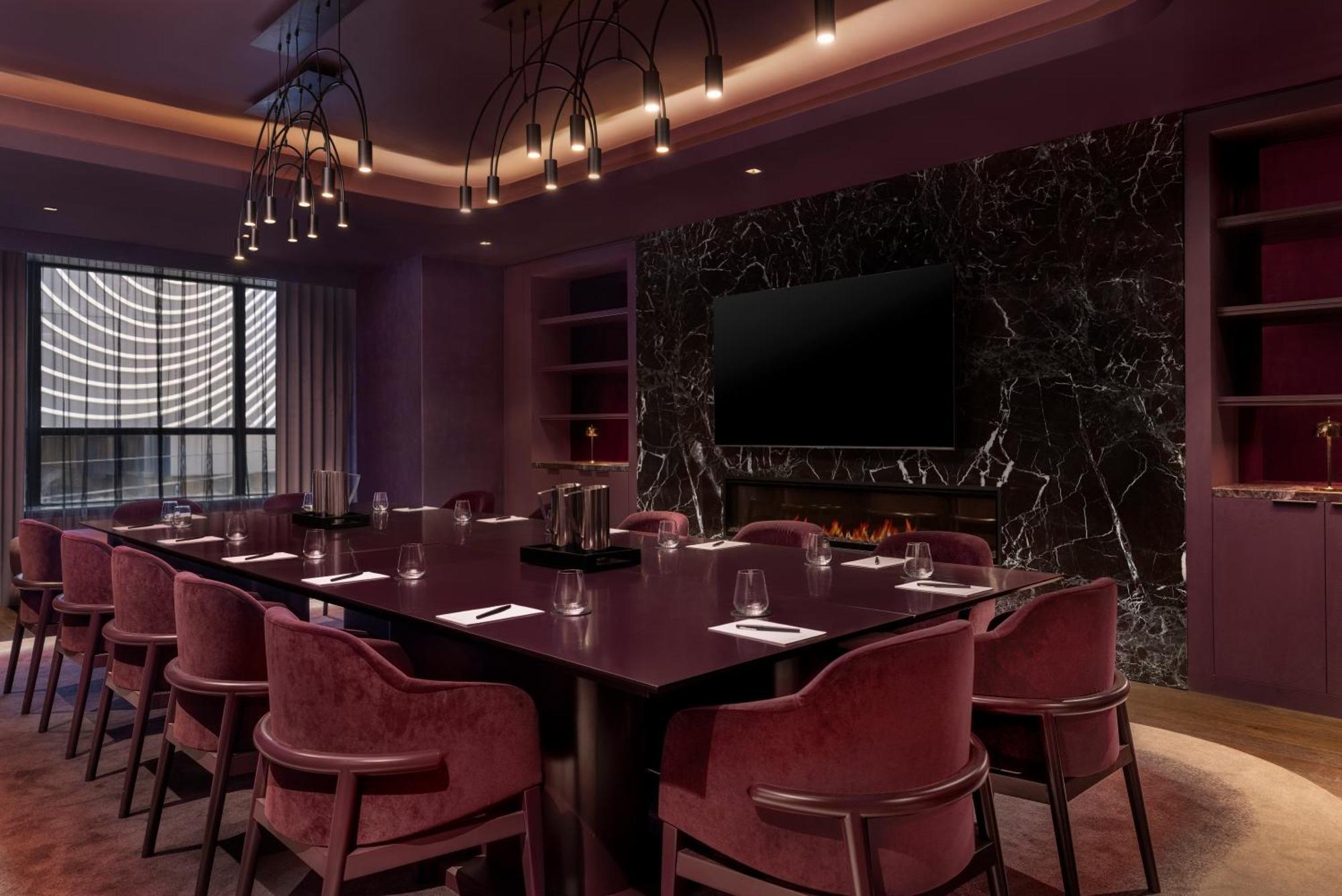 Revery Toronto Downtown, Curio Collection By Hilton Buitenkant foto