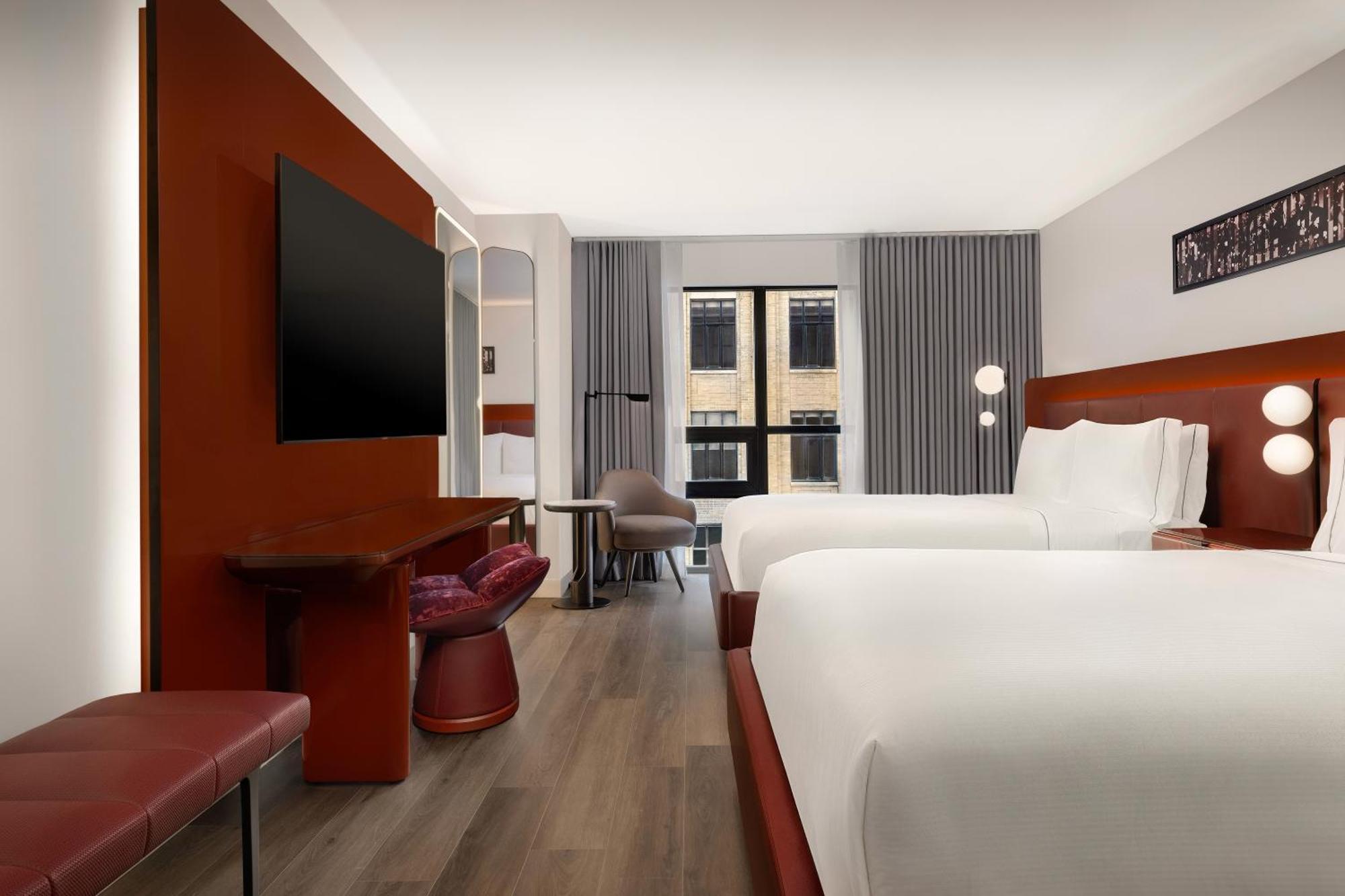 Revery Toronto Downtown, Curio Collection By Hilton Buitenkant foto