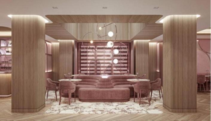 Revery Toronto Downtown, Curio Collection By Hilton Buitenkant foto