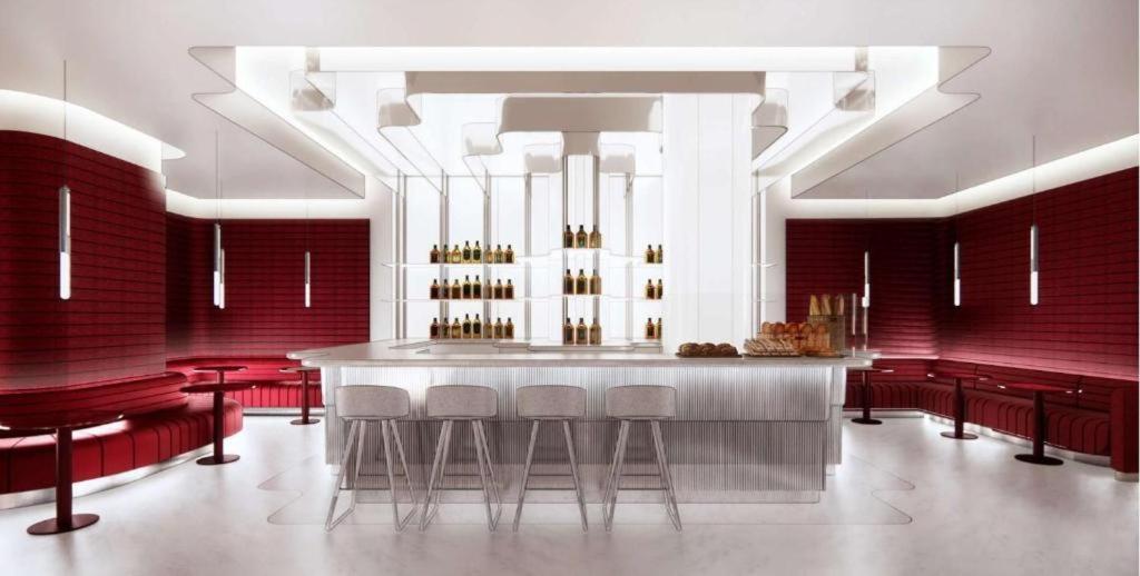 Revery Toronto Downtown, Curio Collection By Hilton Buitenkant foto