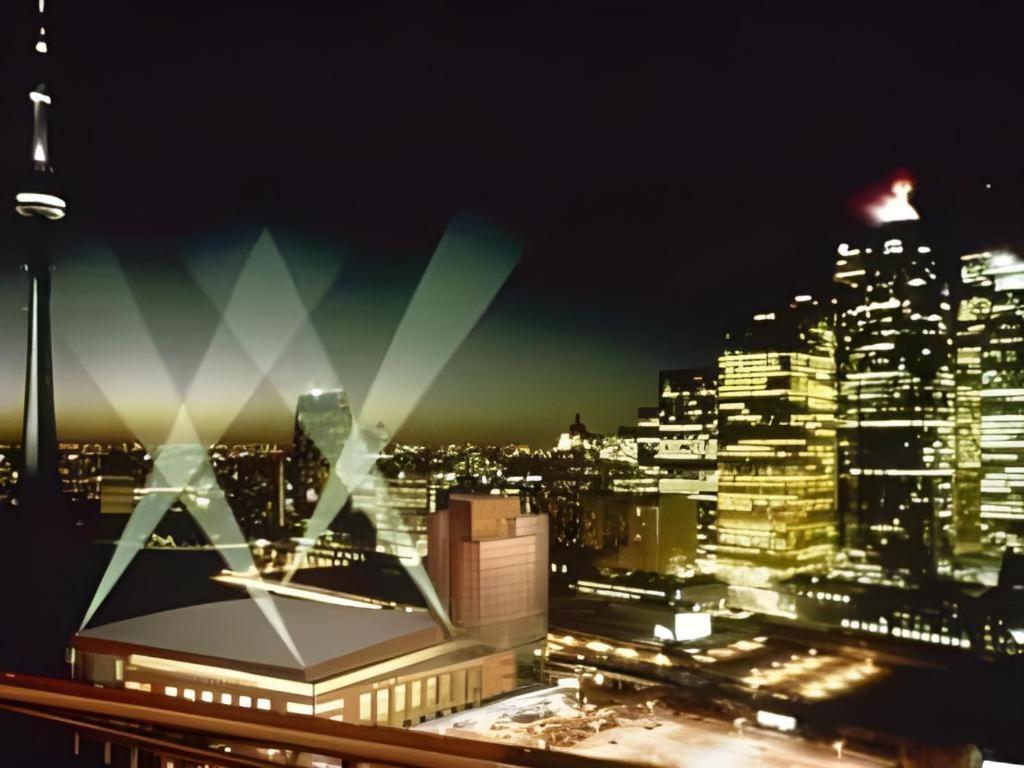 Revery Toronto Downtown, Curio Collection By Hilton Buitenkant foto