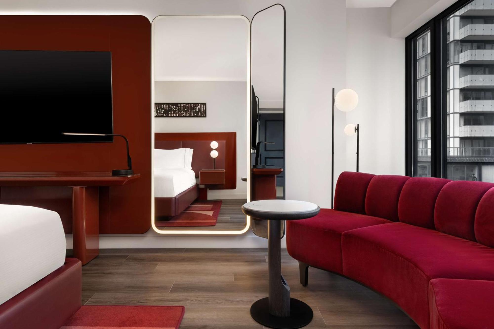 Revery Toronto Downtown, Curio Collection By Hilton Buitenkant foto