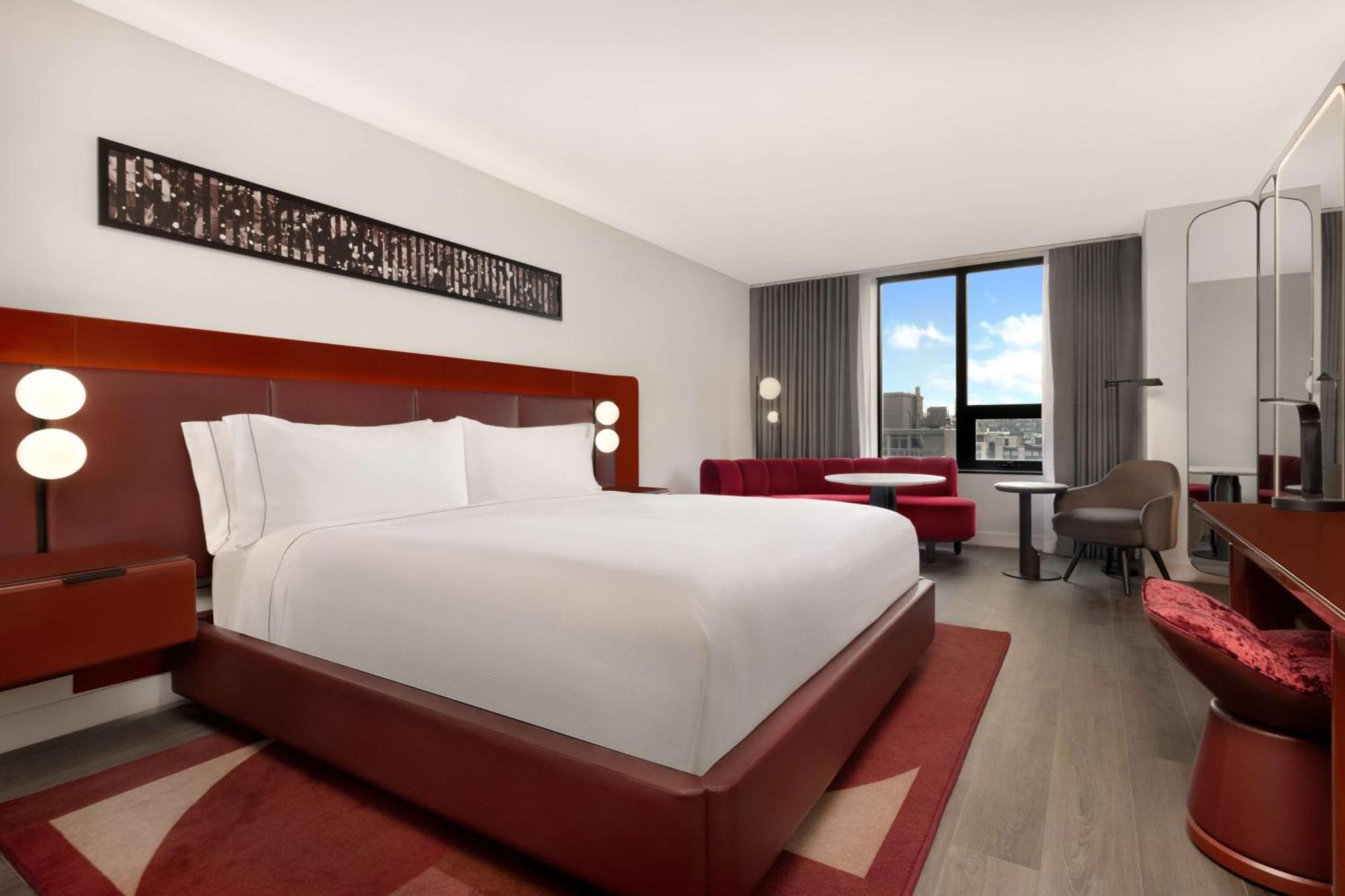 Revery Toronto Downtown, Curio Collection By Hilton Buitenkant foto