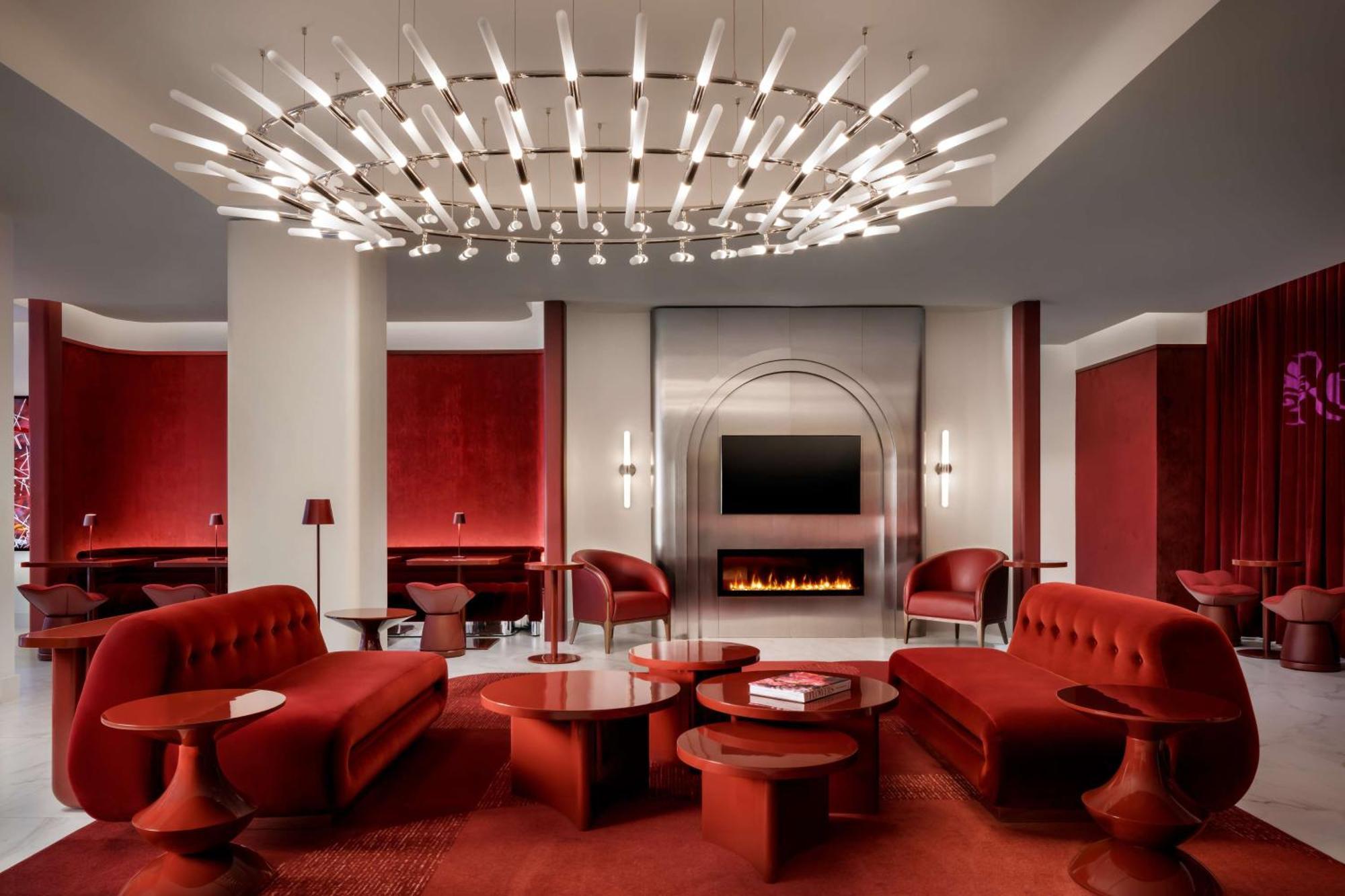 Revery Toronto Downtown, Curio Collection By Hilton Buitenkant foto