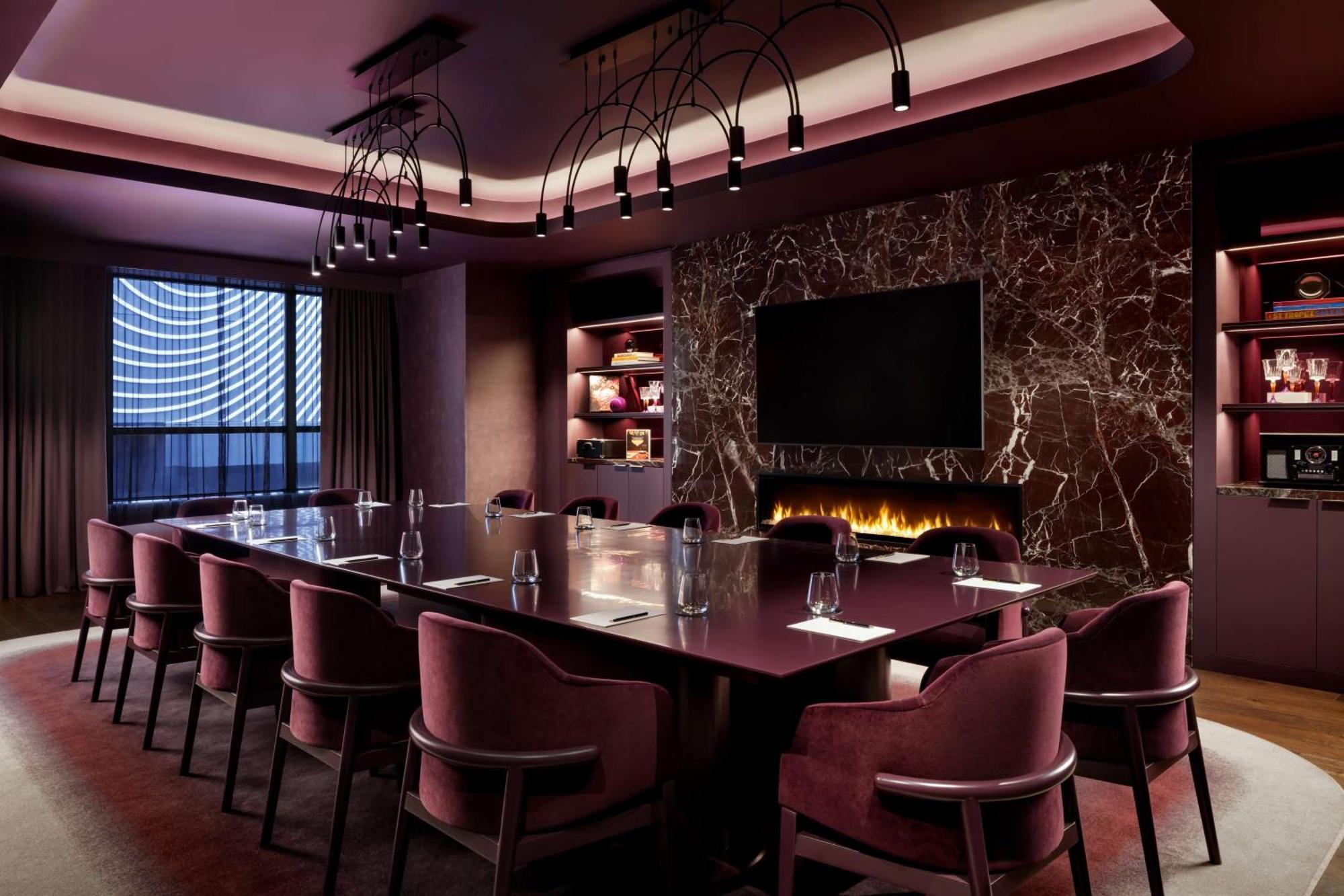Revery Toronto Downtown, Curio Collection By Hilton Buitenkant foto