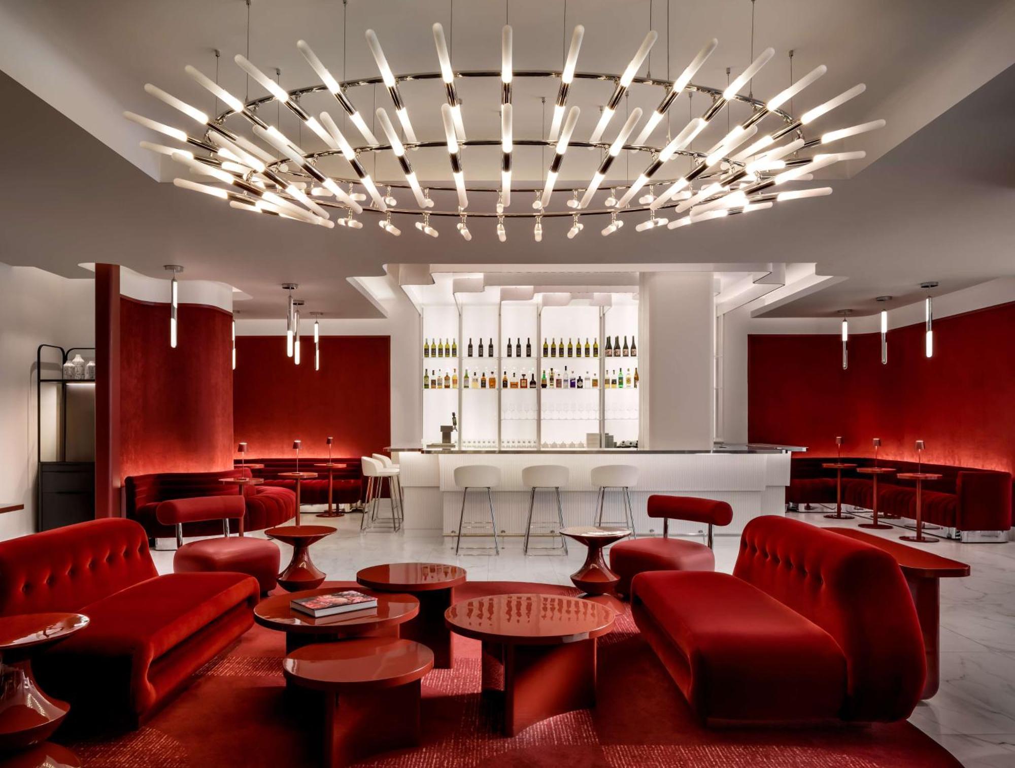 Revery Toronto Downtown, Curio Collection By Hilton Buitenkant foto