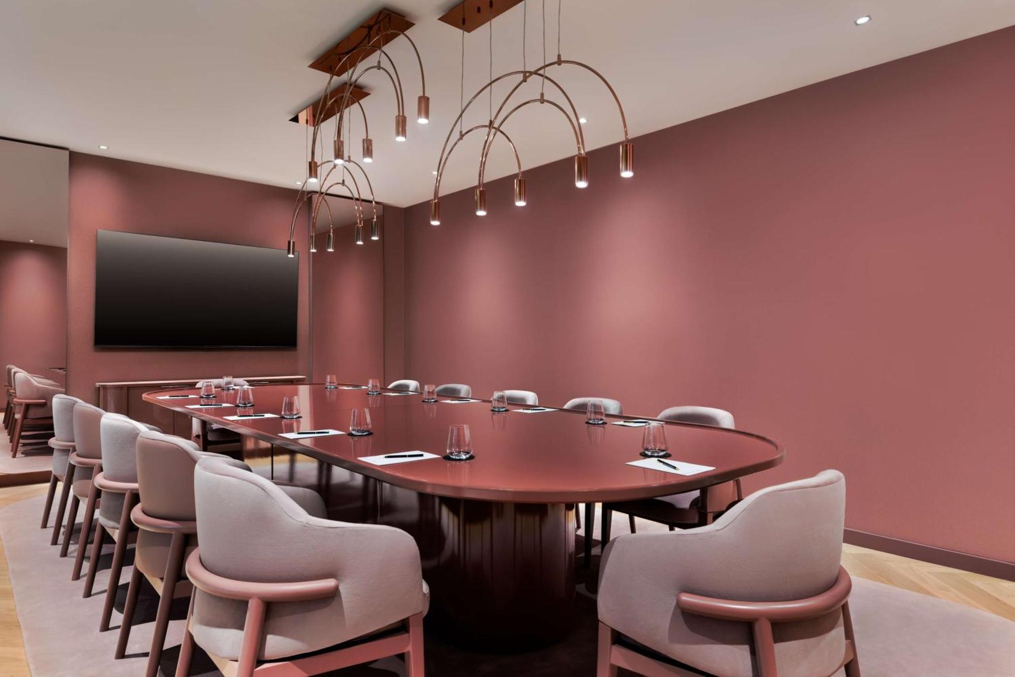 Revery Toronto Downtown, Curio Collection By Hilton Buitenkant foto