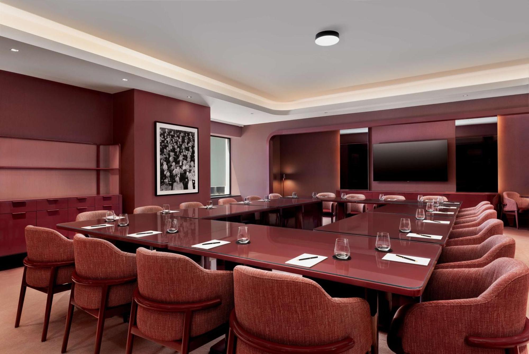 Revery Toronto Downtown, Curio Collection By Hilton Buitenkant foto